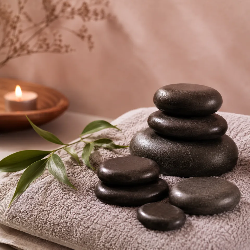 Kỹ thuật viên đang chăm sóc khách